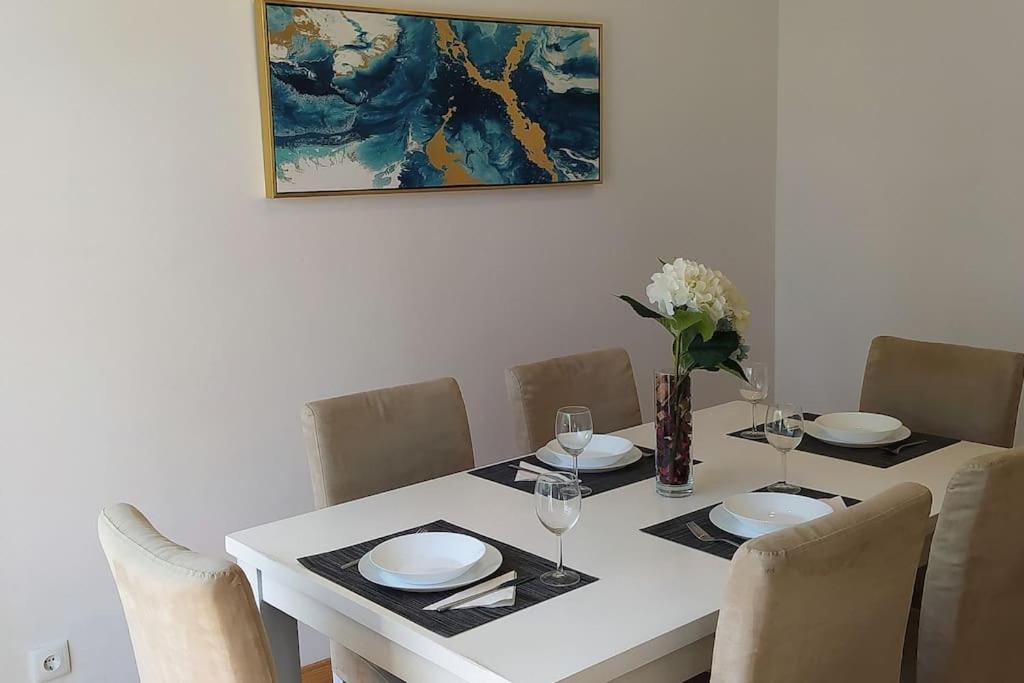 Lisboa/City/Sunny Apar/Metro/Airport/Wifi/Air Cond Exterior foto