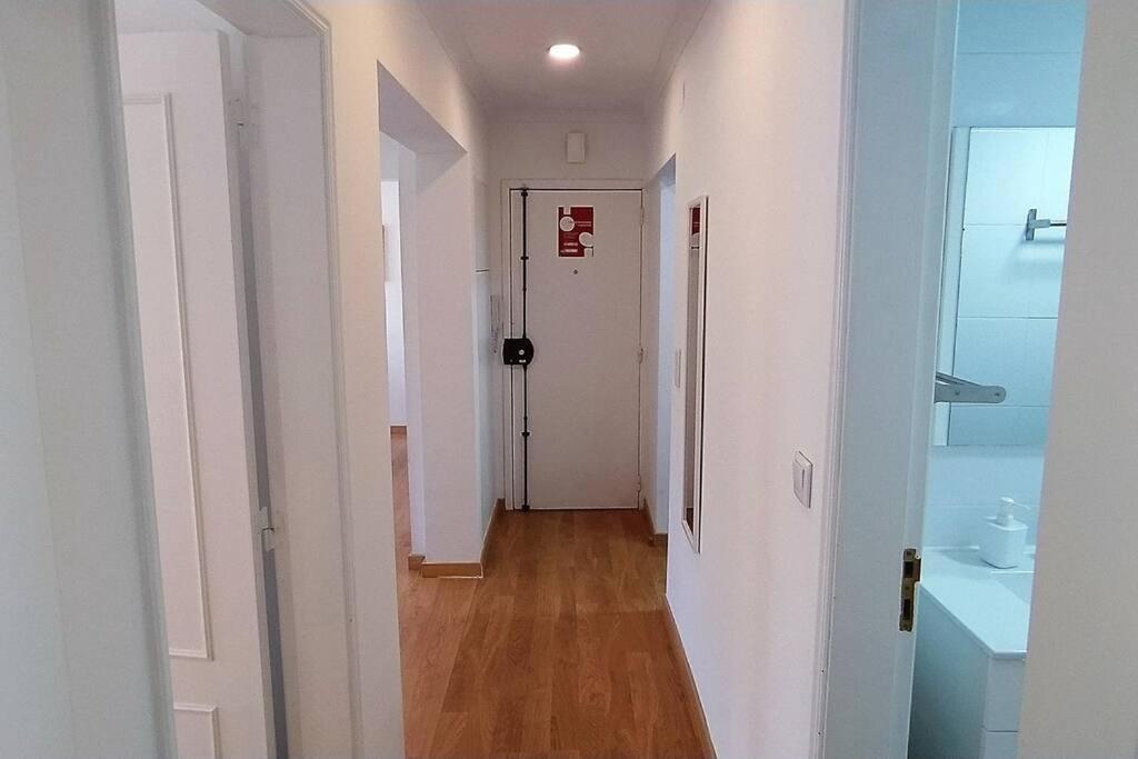 Lisboa/City/Sunny Apar/Metro/Airport/Wifi/Air Cond Exterior foto