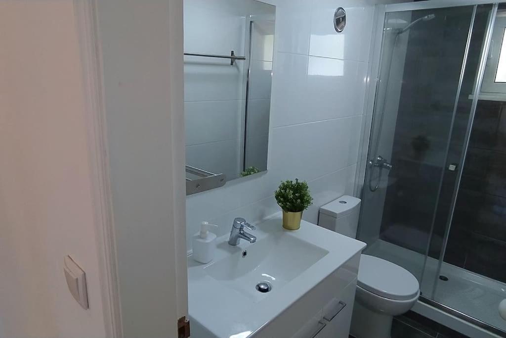 Lisboa/City/Sunny Apar/Metro/Airport/Wifi/Air Cond Exterior foto